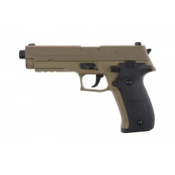 [CYM-01-019695] CM122 Replica - tan